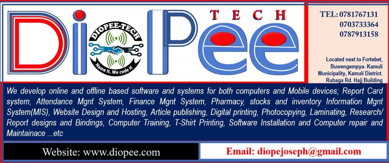 DIOPEE-TECH banner