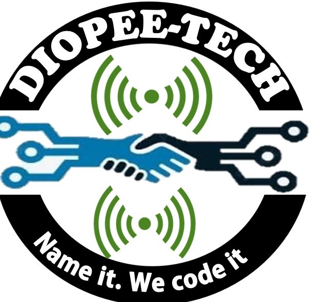 DIOPEE-TECH Logo